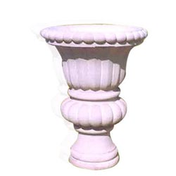 Lotus Design Vase