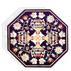 Traditional Octagonal Table Top