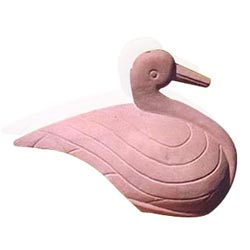 Decorative Garden Duck