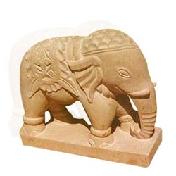 Decorative Garden Elephant