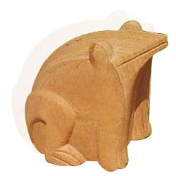 Decorative Garden Frog