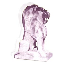 Decorative Garden Lion