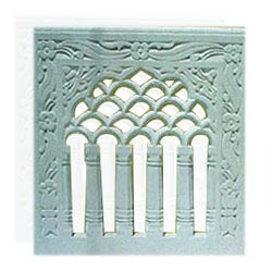 Designer Stone Jali - Lattice