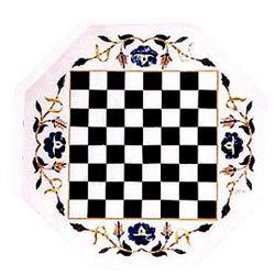 Normal Inlay Octagonal Designs