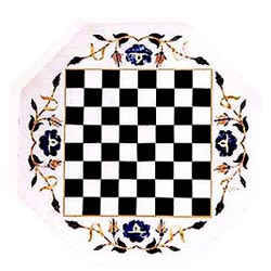 Normal Inlay Table Top Design
