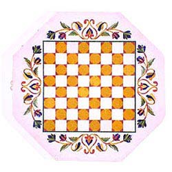 Normal White Inlay Designs