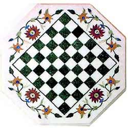 Octagonal Table Top