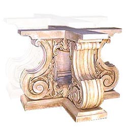 Royal Table Base