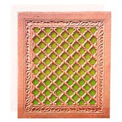 Stone Crafted Jali - Lattice