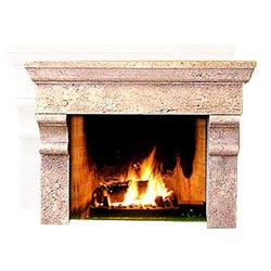 Stone Fireplaces