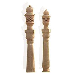 Traditional Lamp Stands